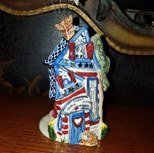 Heather Goldwine candle holder